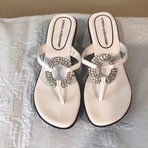 Athena Alexander heels — size 7 US